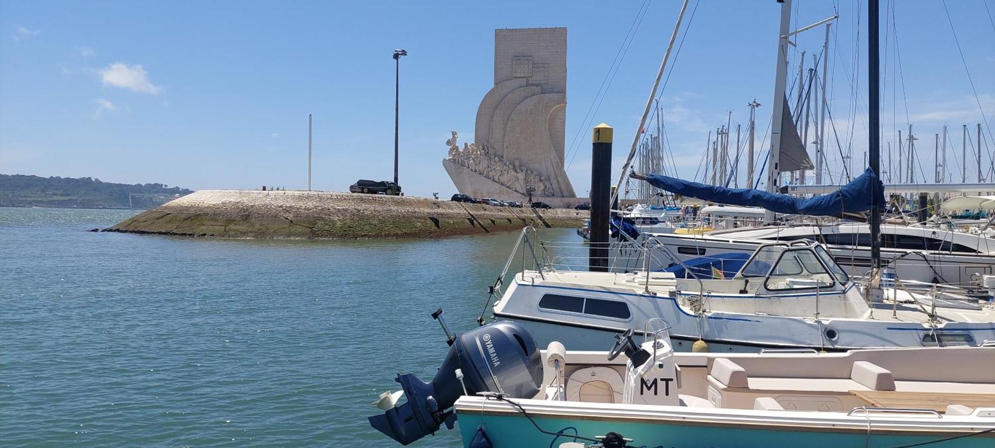 Bådhotel Fractal - Vintage Sailboat In Belem